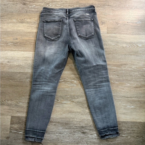 KanCan Black Ankle & Cropped Jeans - Picture 2 of 3